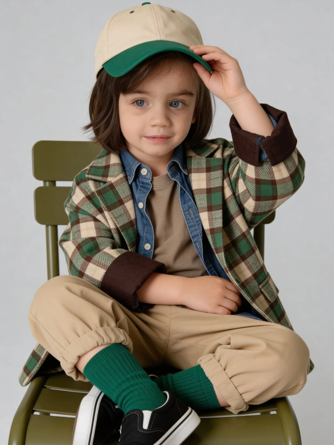 Model Fotoğrafı