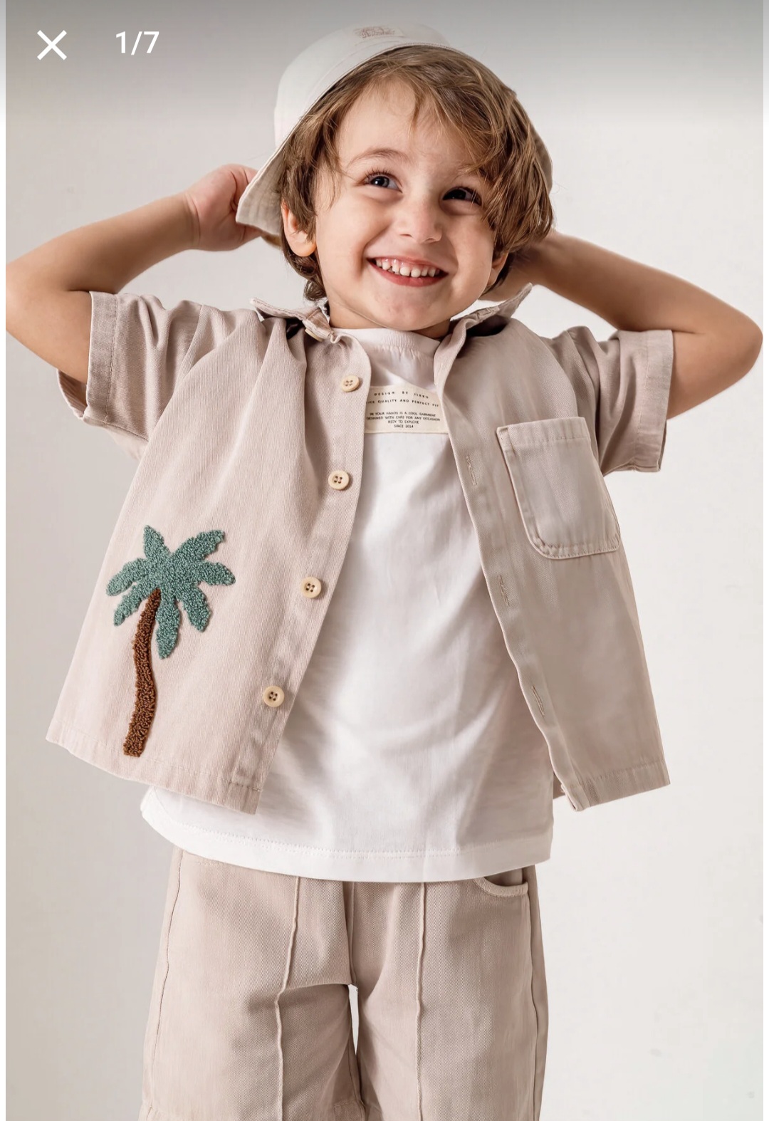 Model Fotoğrafı