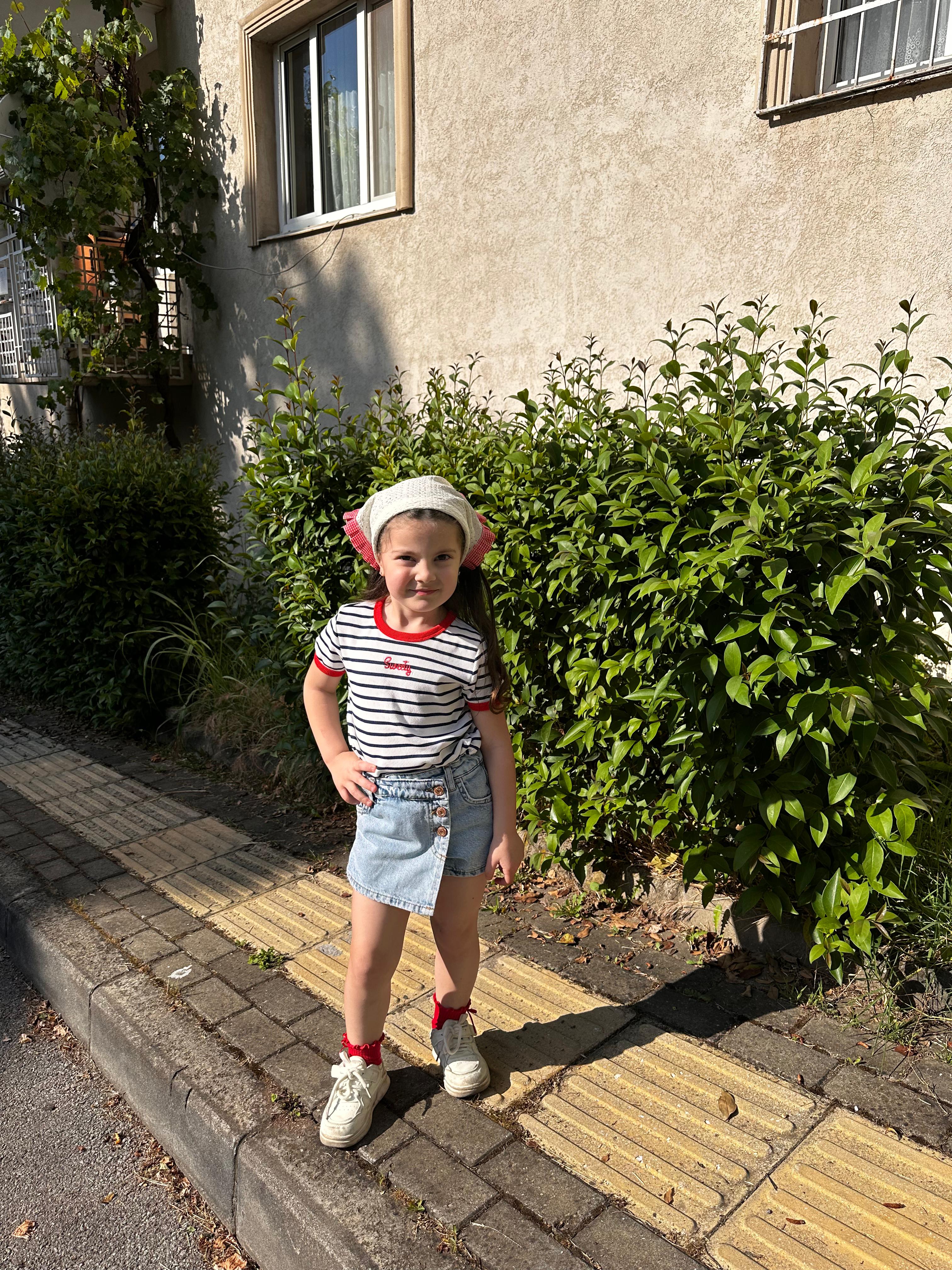 Model Fotoğrafı