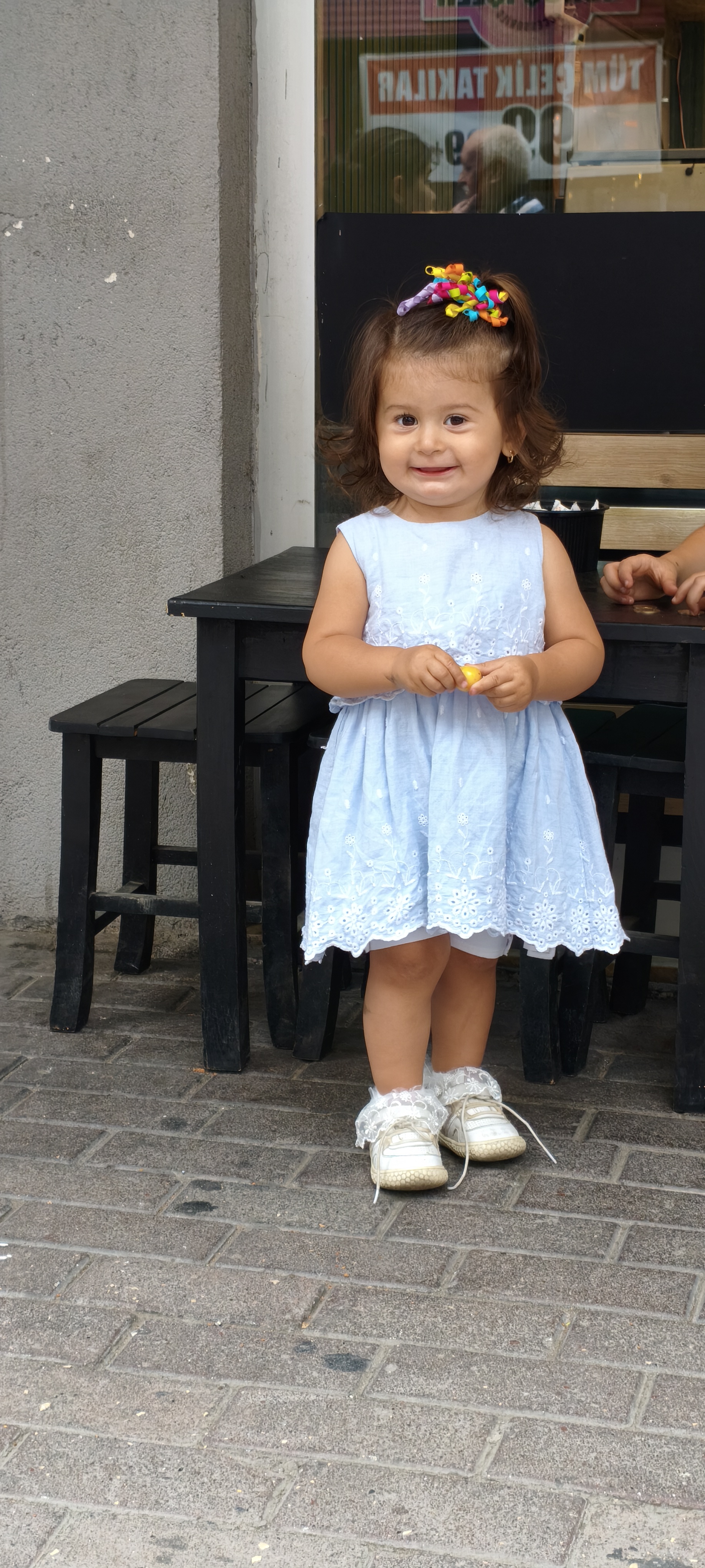 Model Fotoğrafı